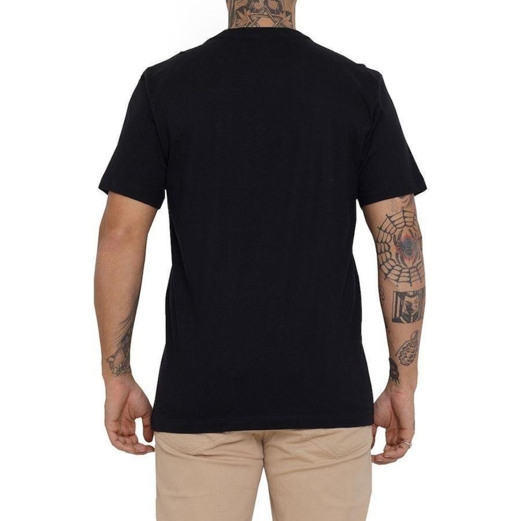 Imagem 2 do produto Camiseta DC Shoes DC Half Way - Masculina