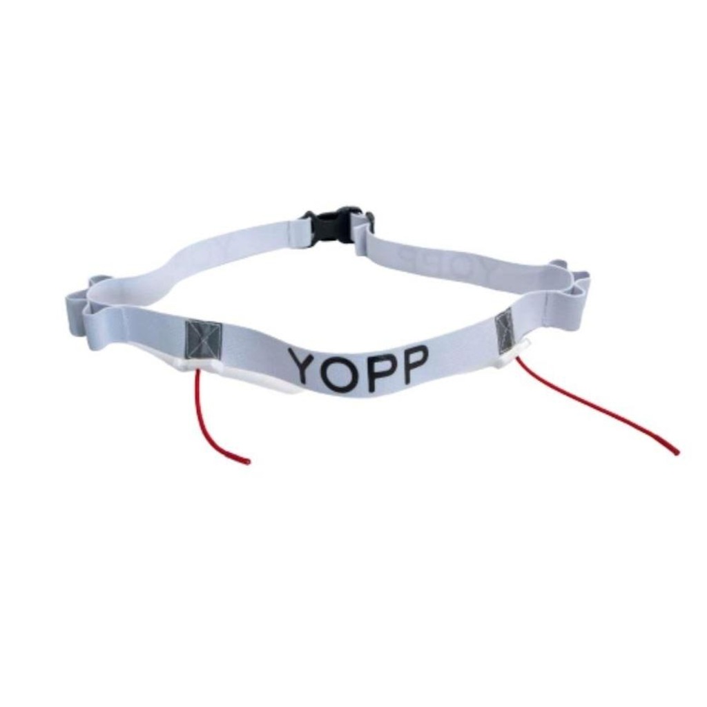 Cinta Porta Numeral YOPP com Gel - Foto 1