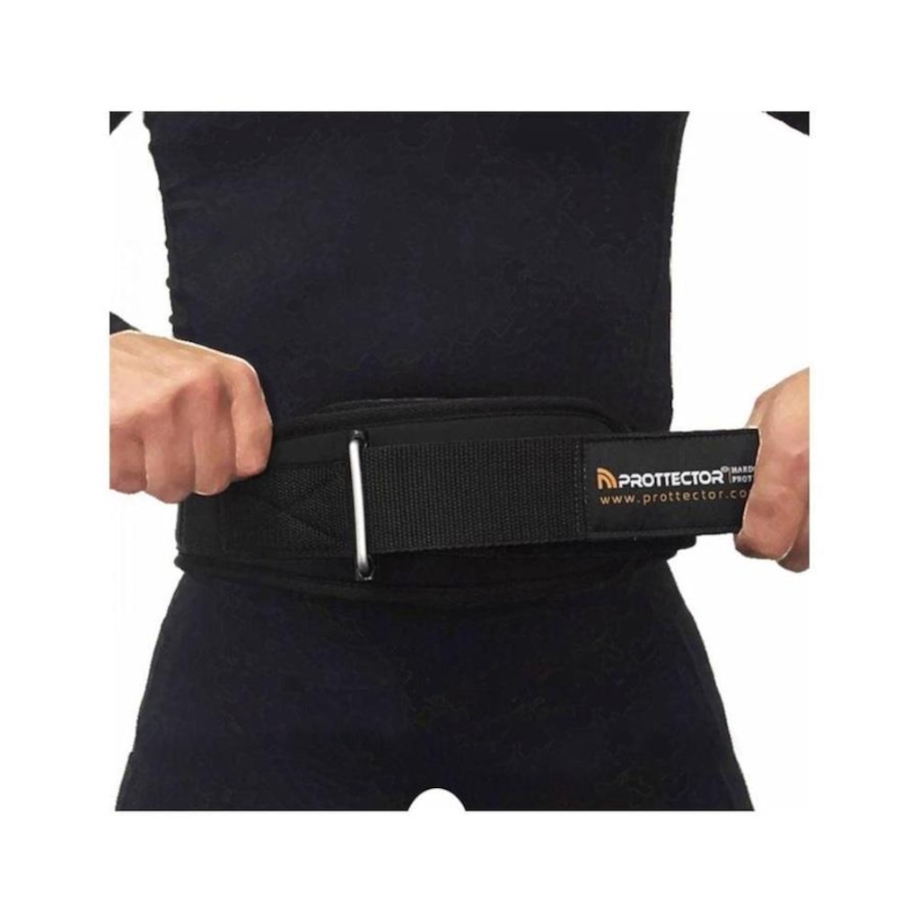 Imagem 3 do produto Cinto Cinturão Gel Cross Lpo Lifting Musculação Prottector