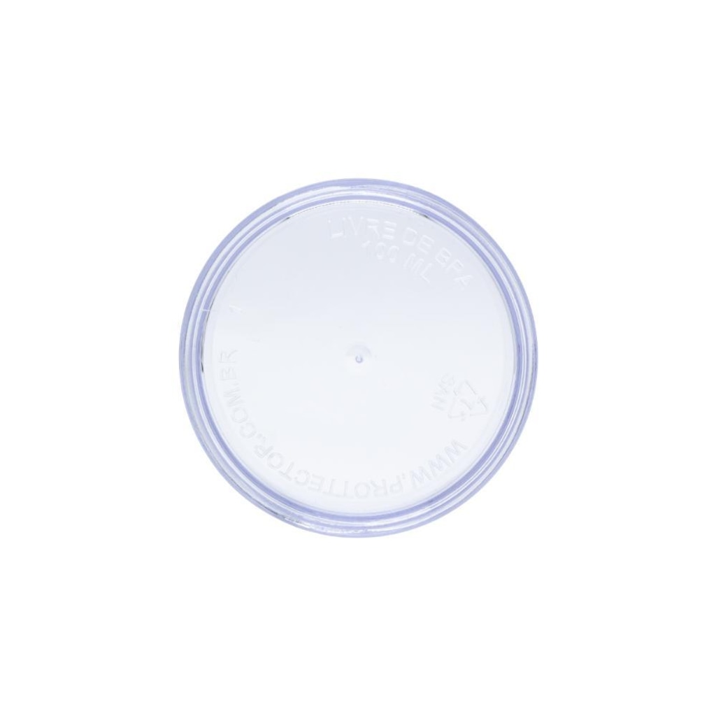 Imagem 5 do produto Estojo Multiuso Suplementos 4 Peças Acoplável Prottector