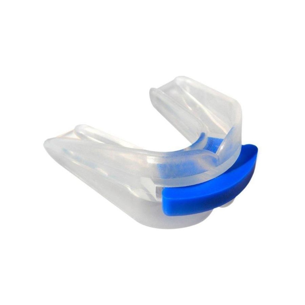 Protetor Bucal Duplo Moldável Boxe MMA Rugby Prottector
