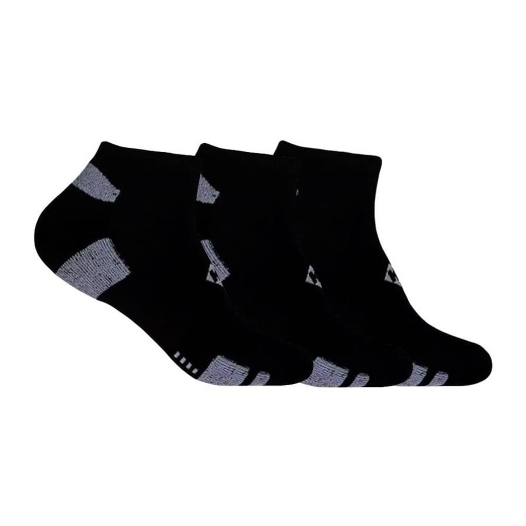 Kit de Meia Hoahi Atoalhado com 3 Pares - Adulto - Foto 1
