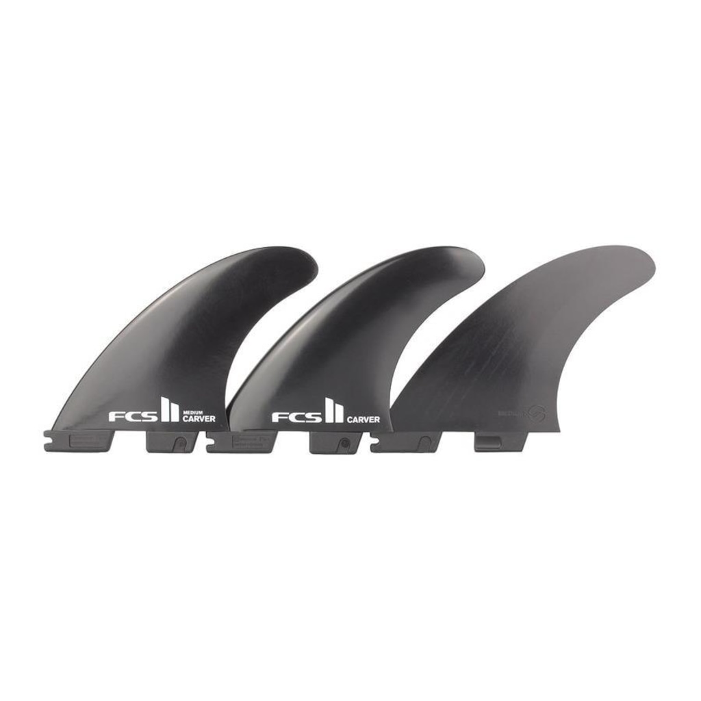 Quilha FCS 2 Carver Medium Glass Flex