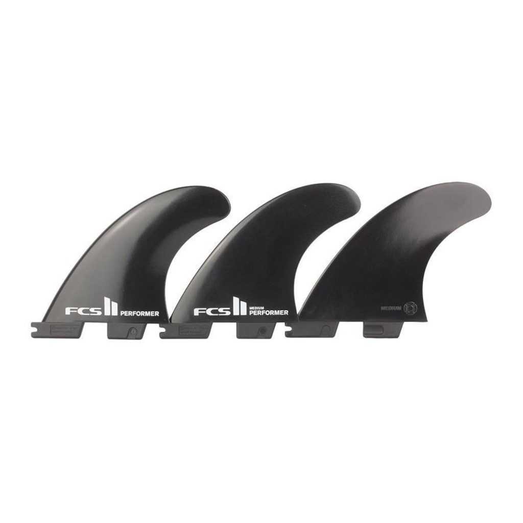 Quilha FCS 2 Performer Medium Glass Flex