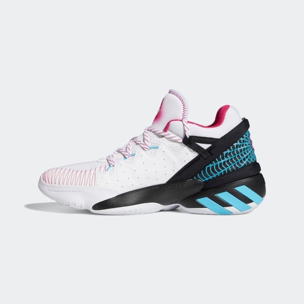 Tênis adidas D.O.N. Issue #2 Marvel Spidey Sense - Masculino