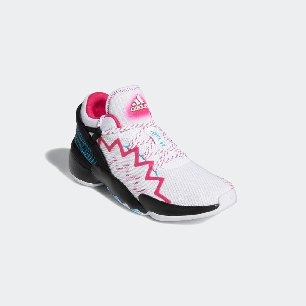 Tênis adidas D.O.N. Issue #2 Marvel Spidey Sense - Masculino