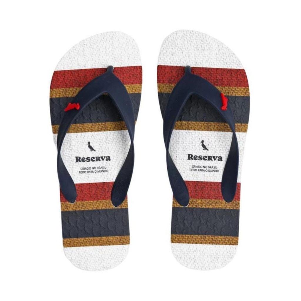 CHINELO RESERVA TRANCOSO - MASCULINO - Foto 1
