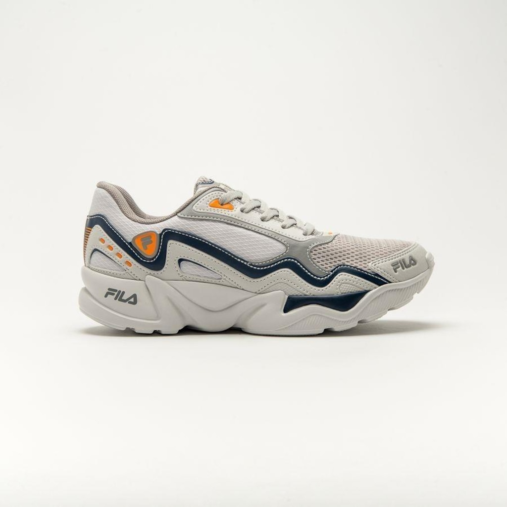 Tênis Fila Interceptor - Masculino - Foto 1