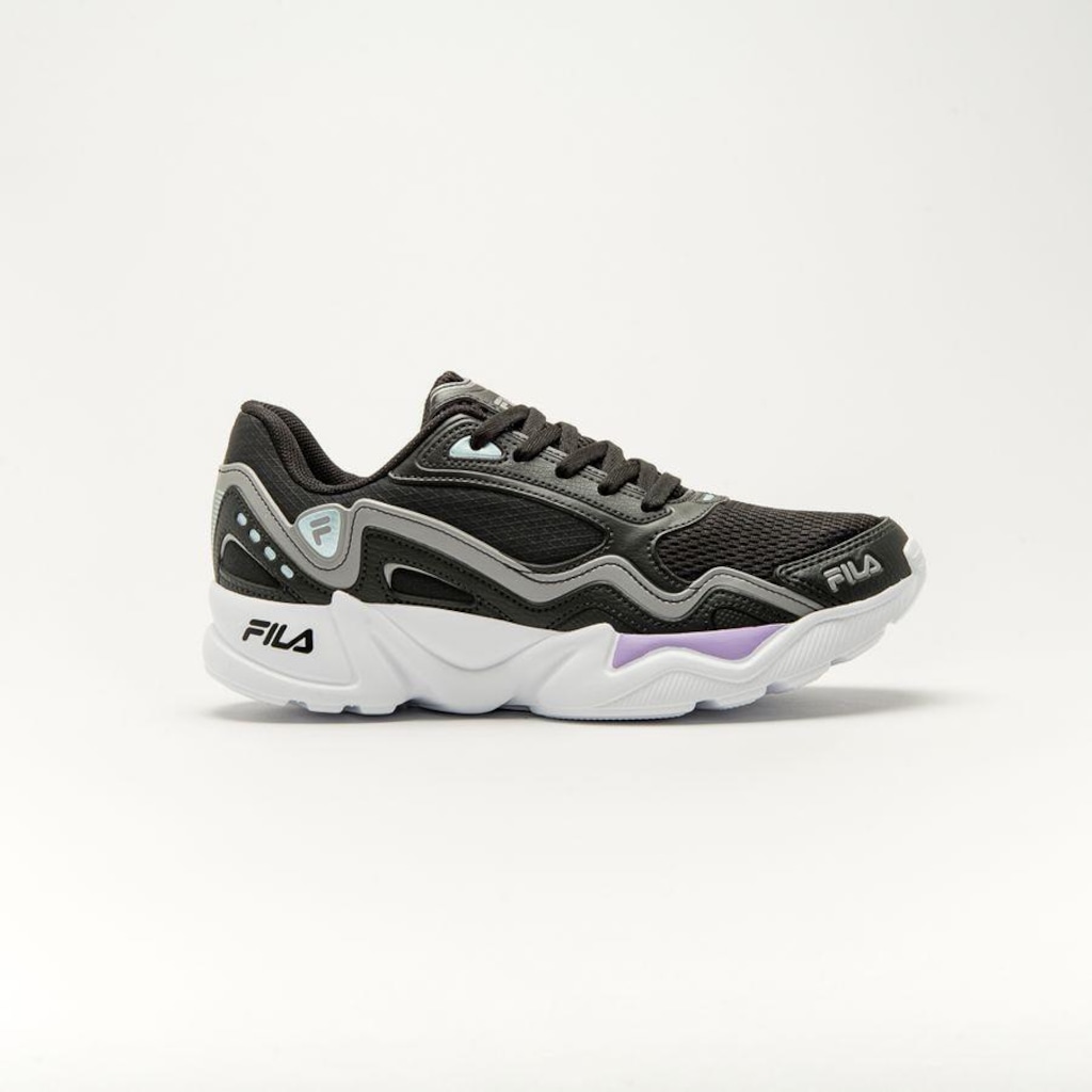 Tênis Fila Interceptor - Feminino - Foto 1