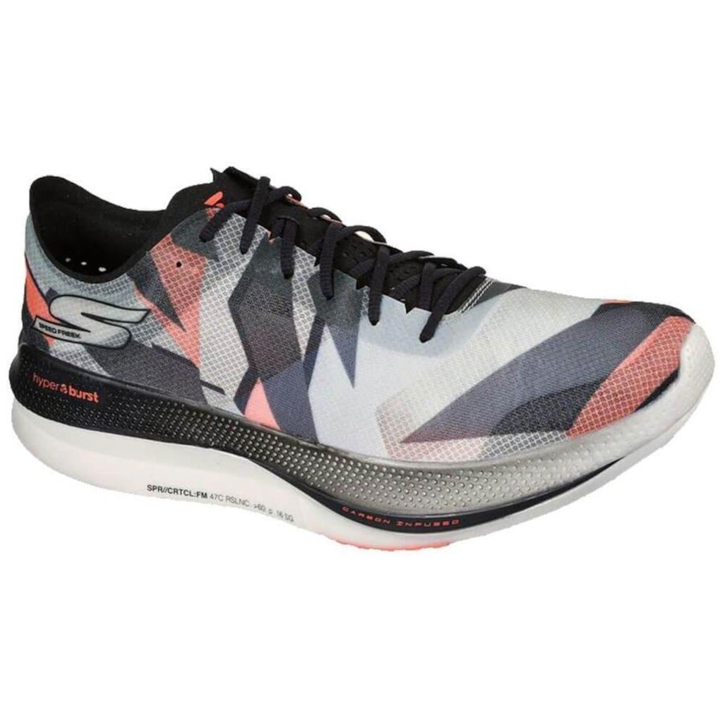 Imagem 2 do produto Tênis Skechers Gorun Speed Freek - Masculino