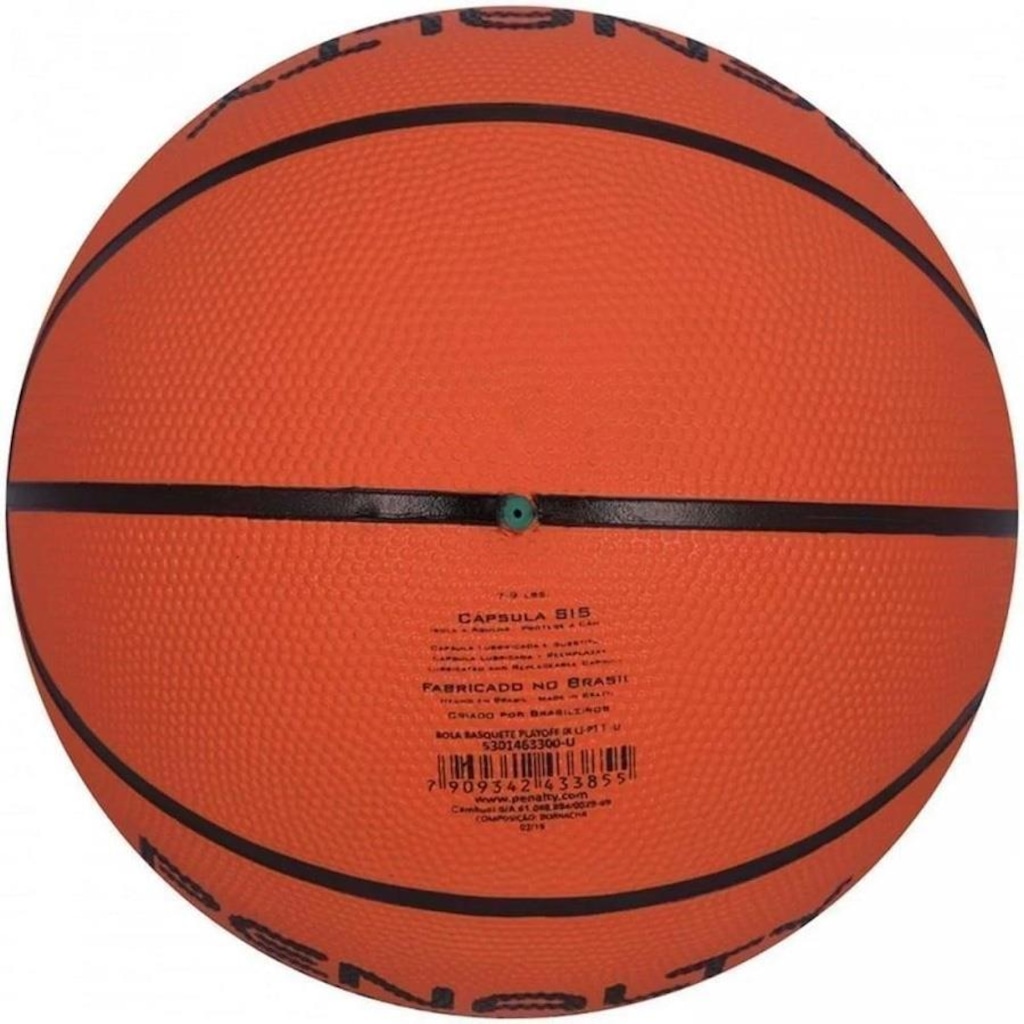 Imagem 2 do produto Bola de Basquete Penalty Play Off IX