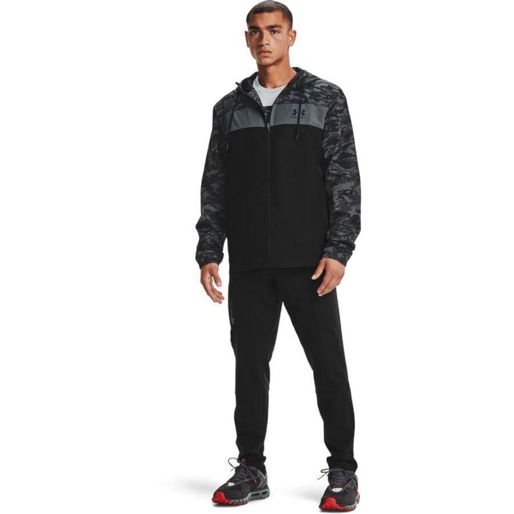 Imagem 2 do produto Jaqueta Sportstyle Under Armour Camo Wndbkr - Masculina