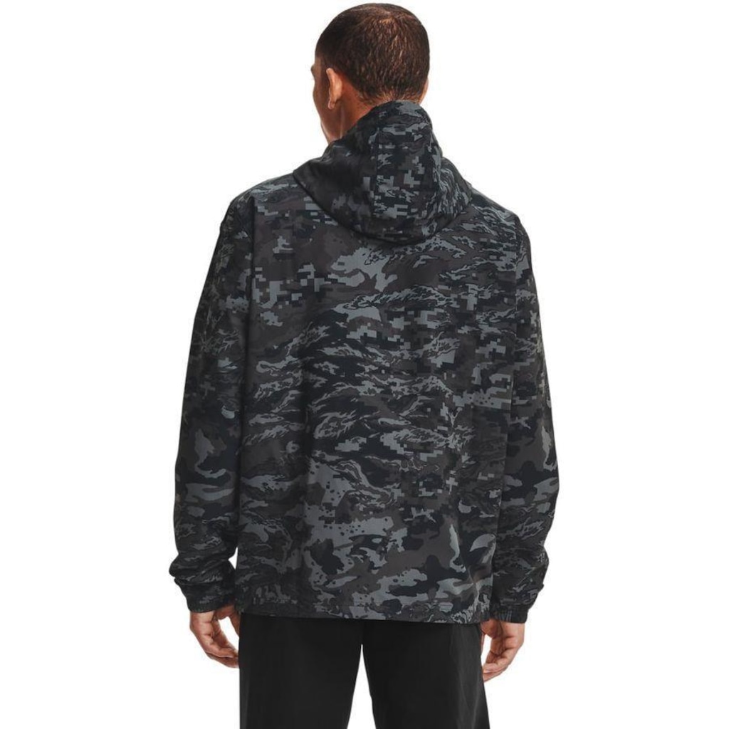 Imagem 3 do produto Jaqueta Sportstyle Under Armour Camo Wndbkr - Masculina