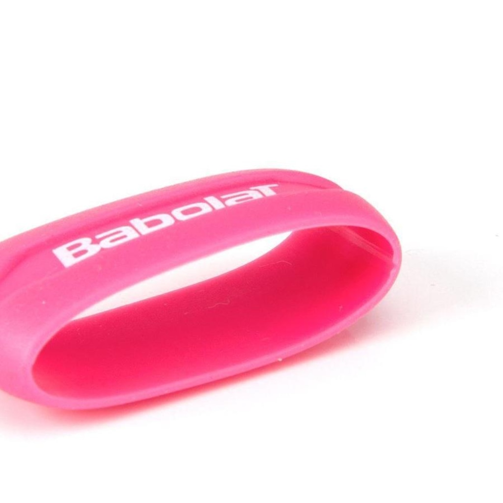 Imagem 2 do produto Braçadeira Elástica Babolat para Grip Custon Ring Love