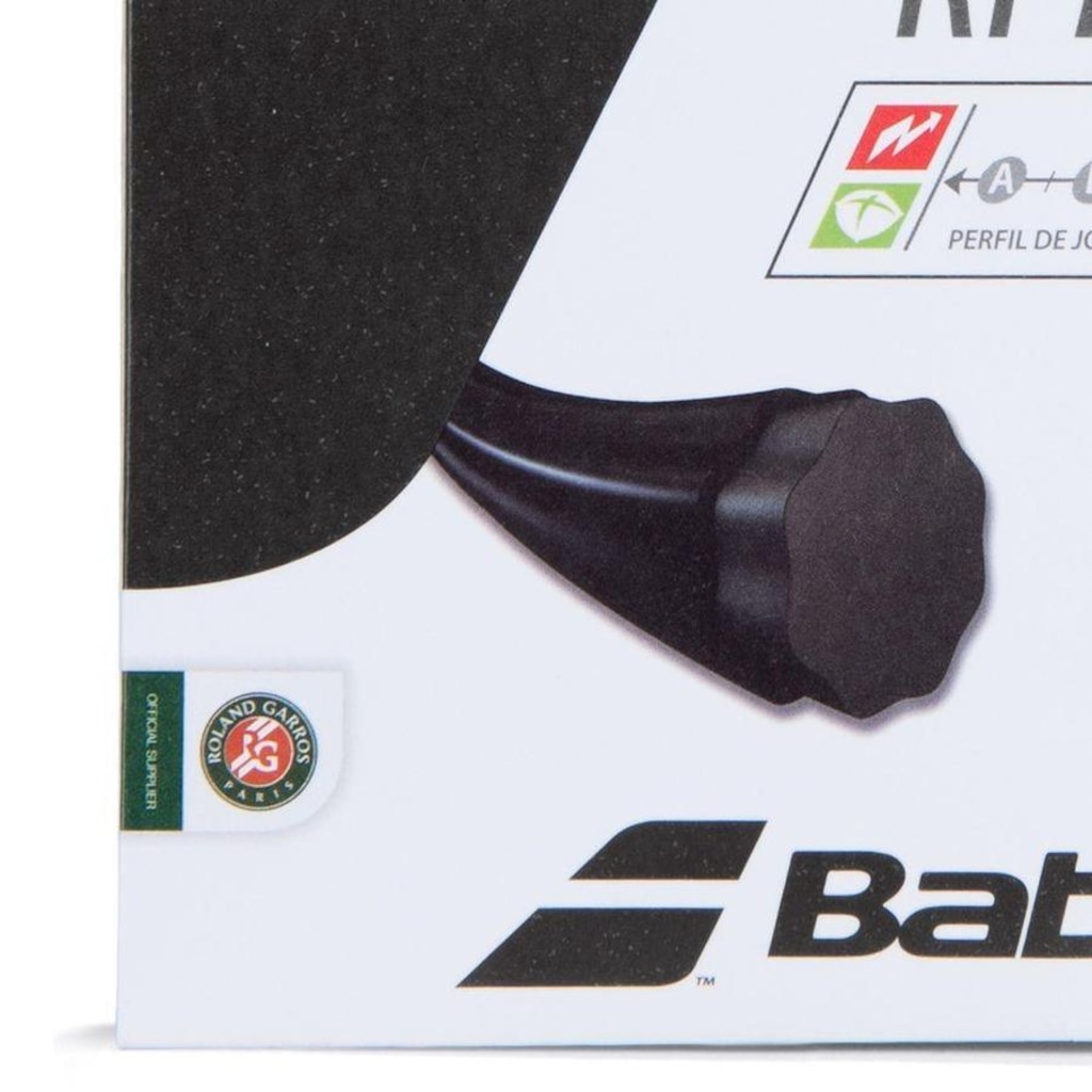 Imagem 3 do produto Corda Babolat RPM Team 17L 1.25mm - Pack com 3 Sets