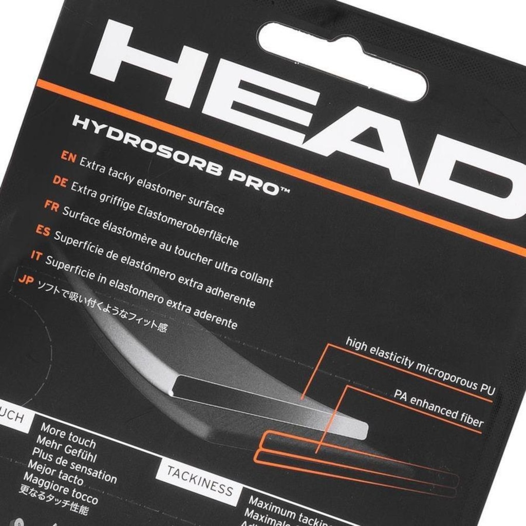 Imagem 4 do produto Cushion Grip Head Hydrosorb Pro