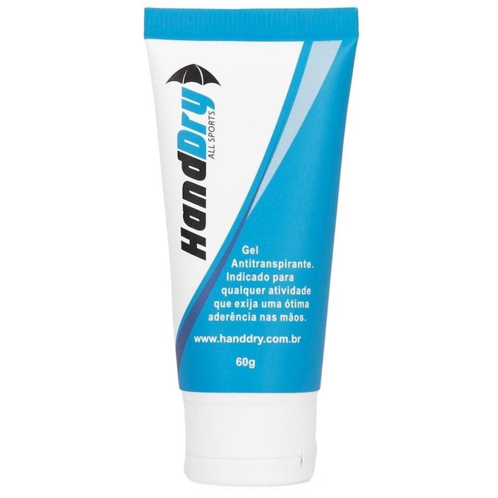 Grip Hand Dry - Gel Antitranspirante para as Mãos
