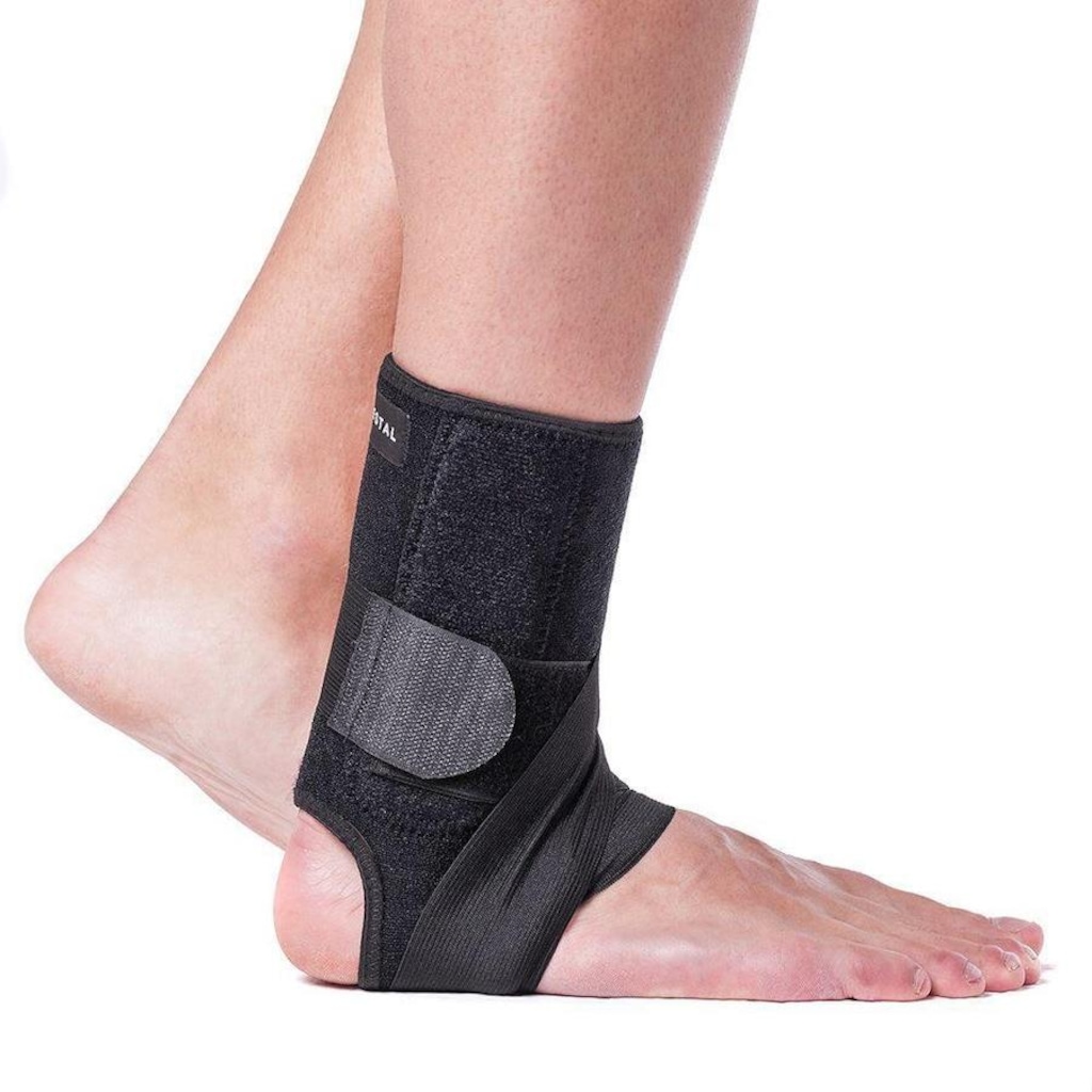 Estabilizador de Tornozelo Kestal Preto