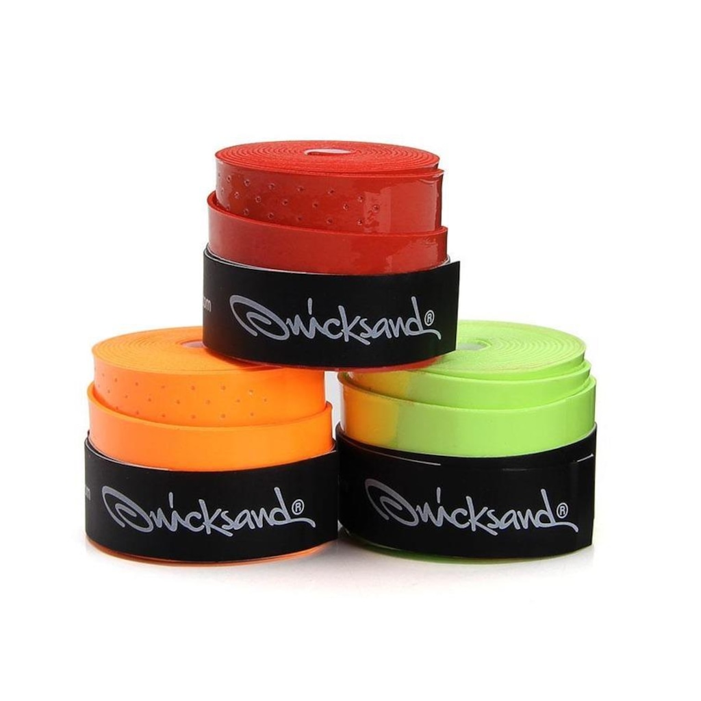 Overgrip Quicksand para Beach Tennis Misto - 3 Unidades