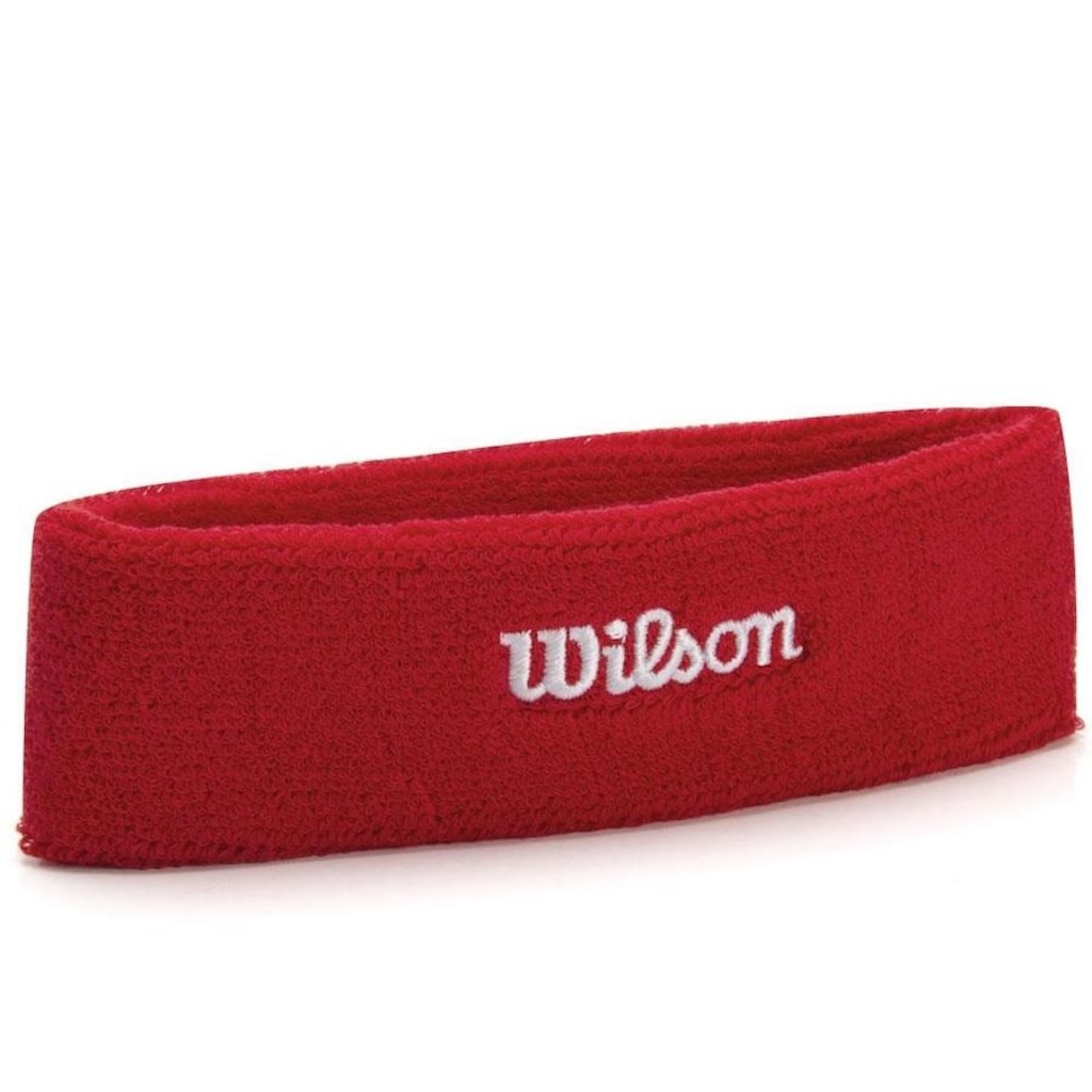 Testeira Wilson Vermelha