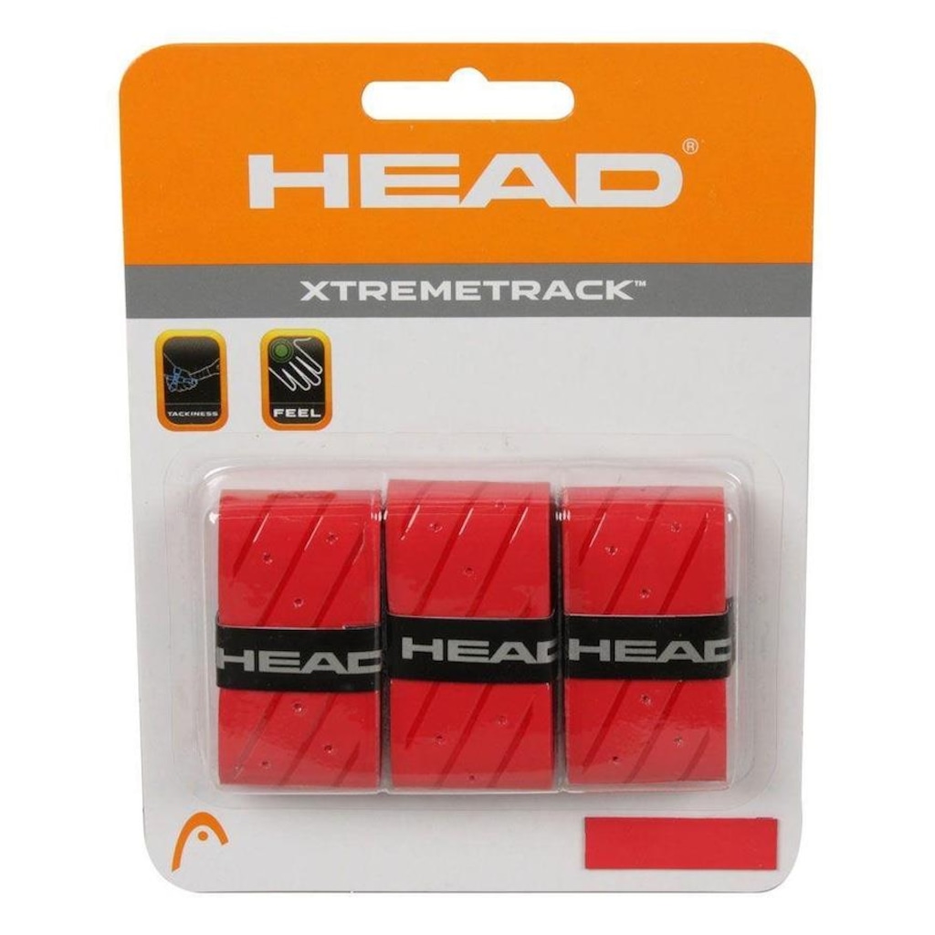 Overgrip Head Extreme Track