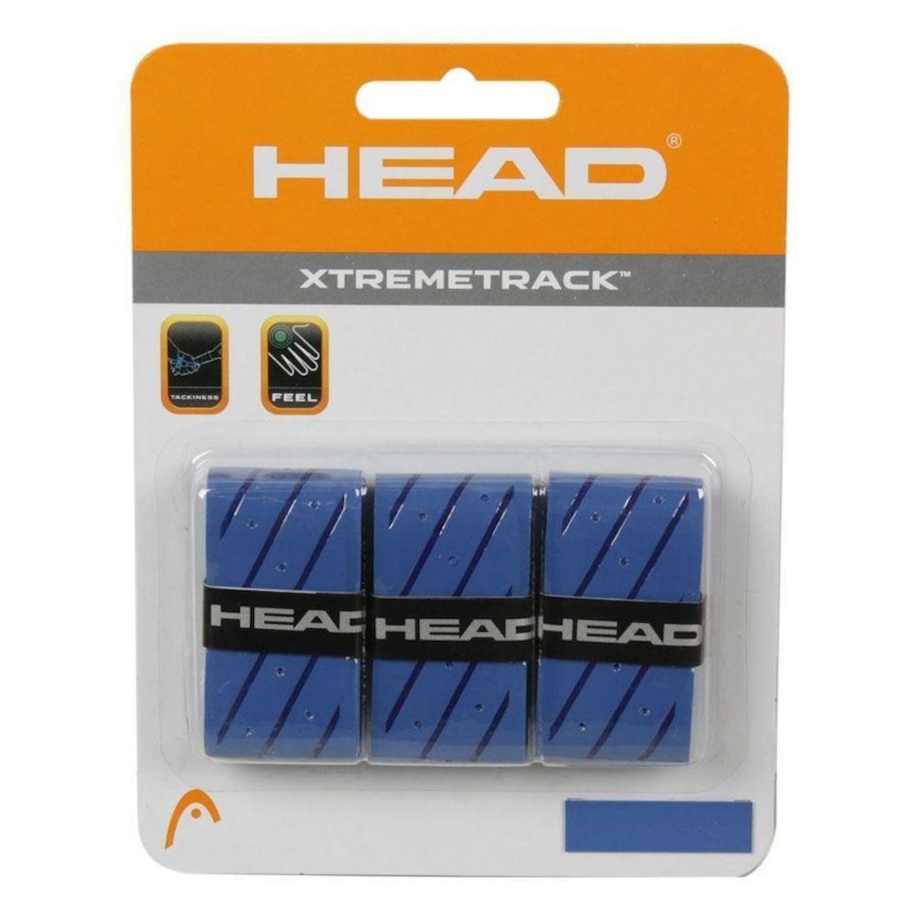Overgrip Head Extreme Track