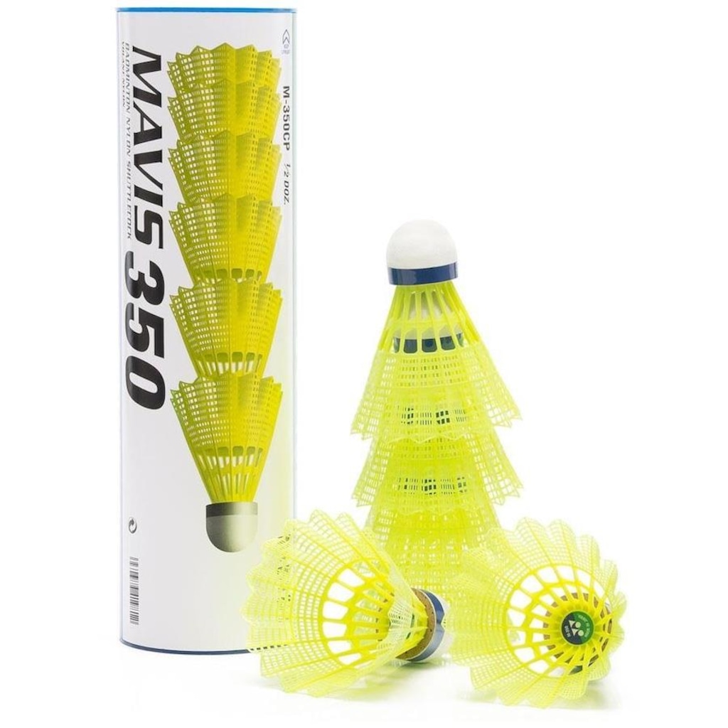 Imagem 3 do produto Peteca de Badminton Yonex Mavis 350