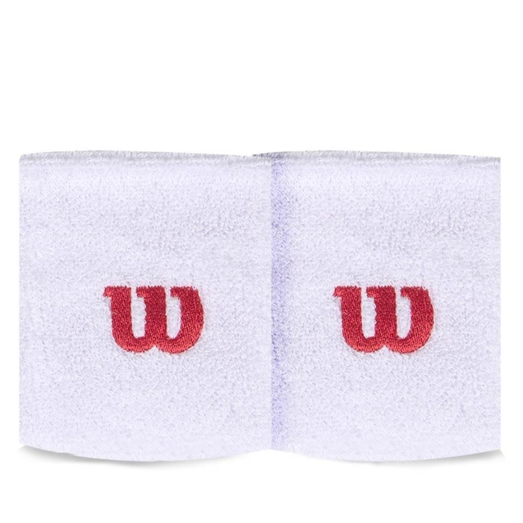 Munhequeira Wilson Média WRB802M - 2 unidades - Foto 1