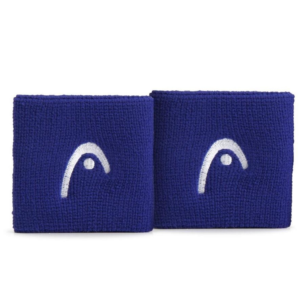 Munhequeira Head Curta 2.5 Logo - Foto 1