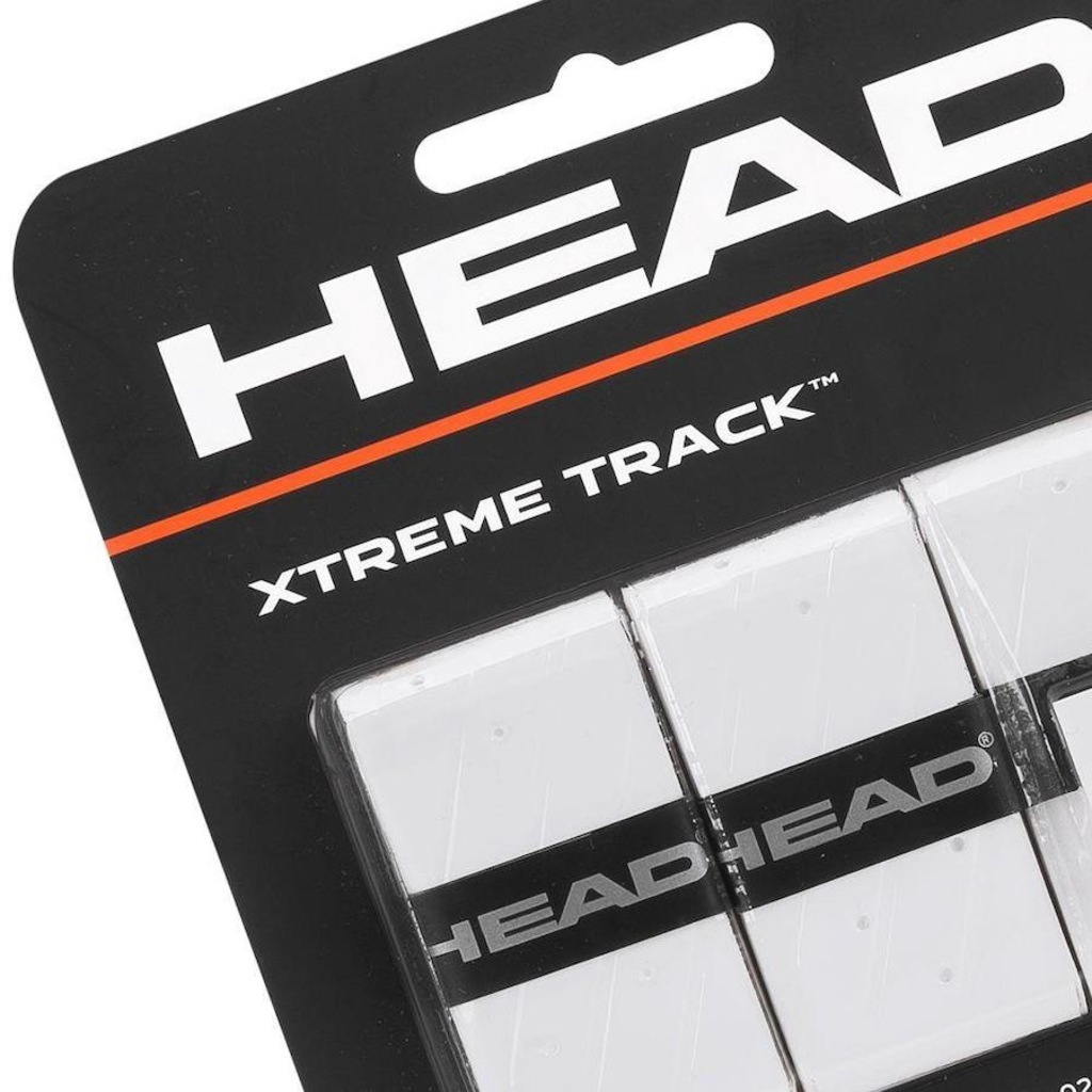 Imagem 2 do produto Overgrip Head Extreme Track Branco
