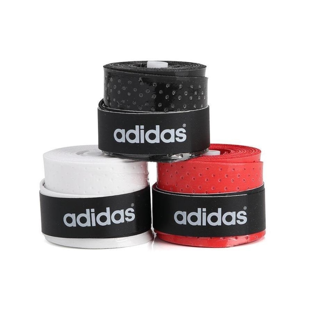 Imagem 4 do produto Overgrip adidas Padel e Beach Tennis Misto Pote - 25 Unidades