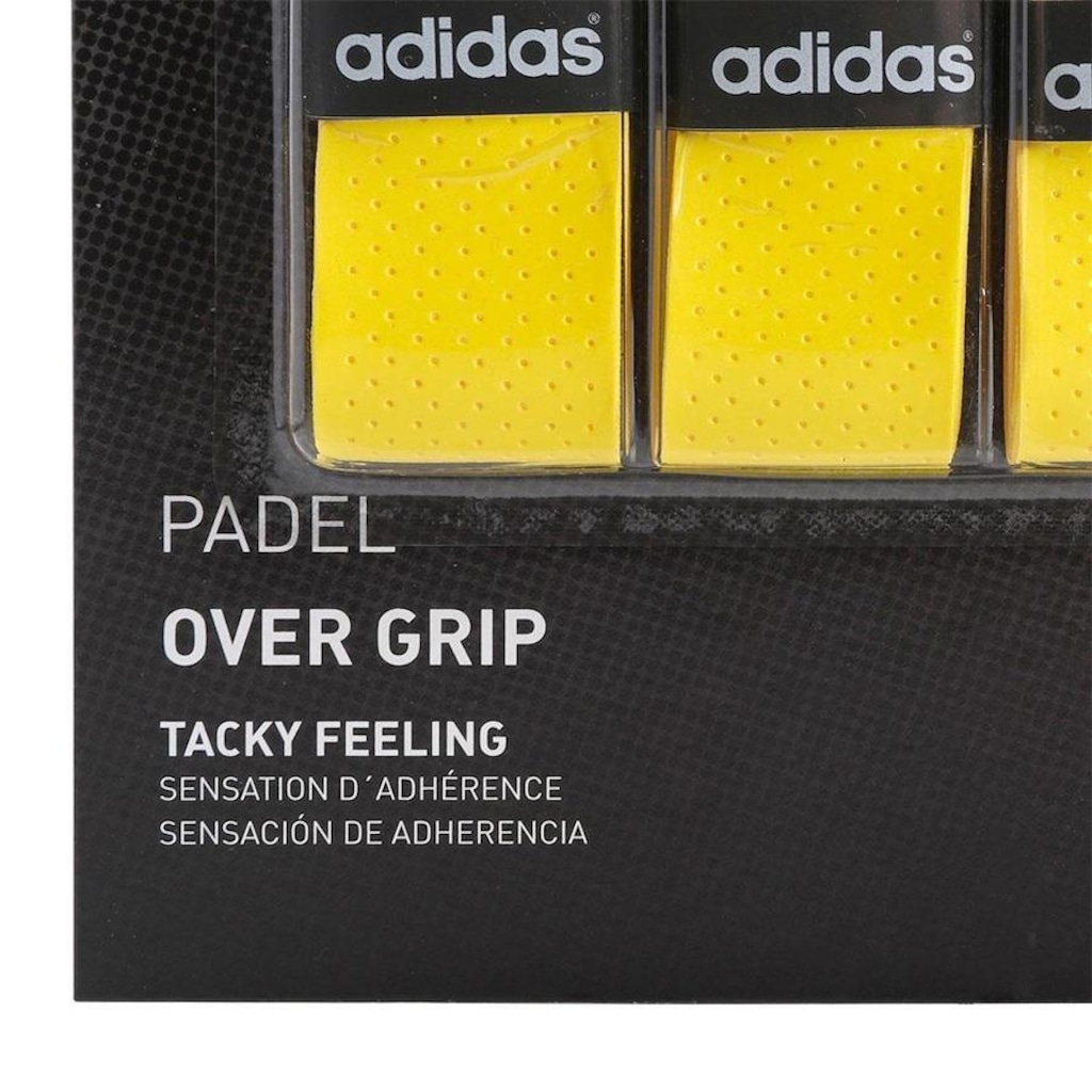 Imagem 2 do produto Overgrip adidas com 3 Unidades