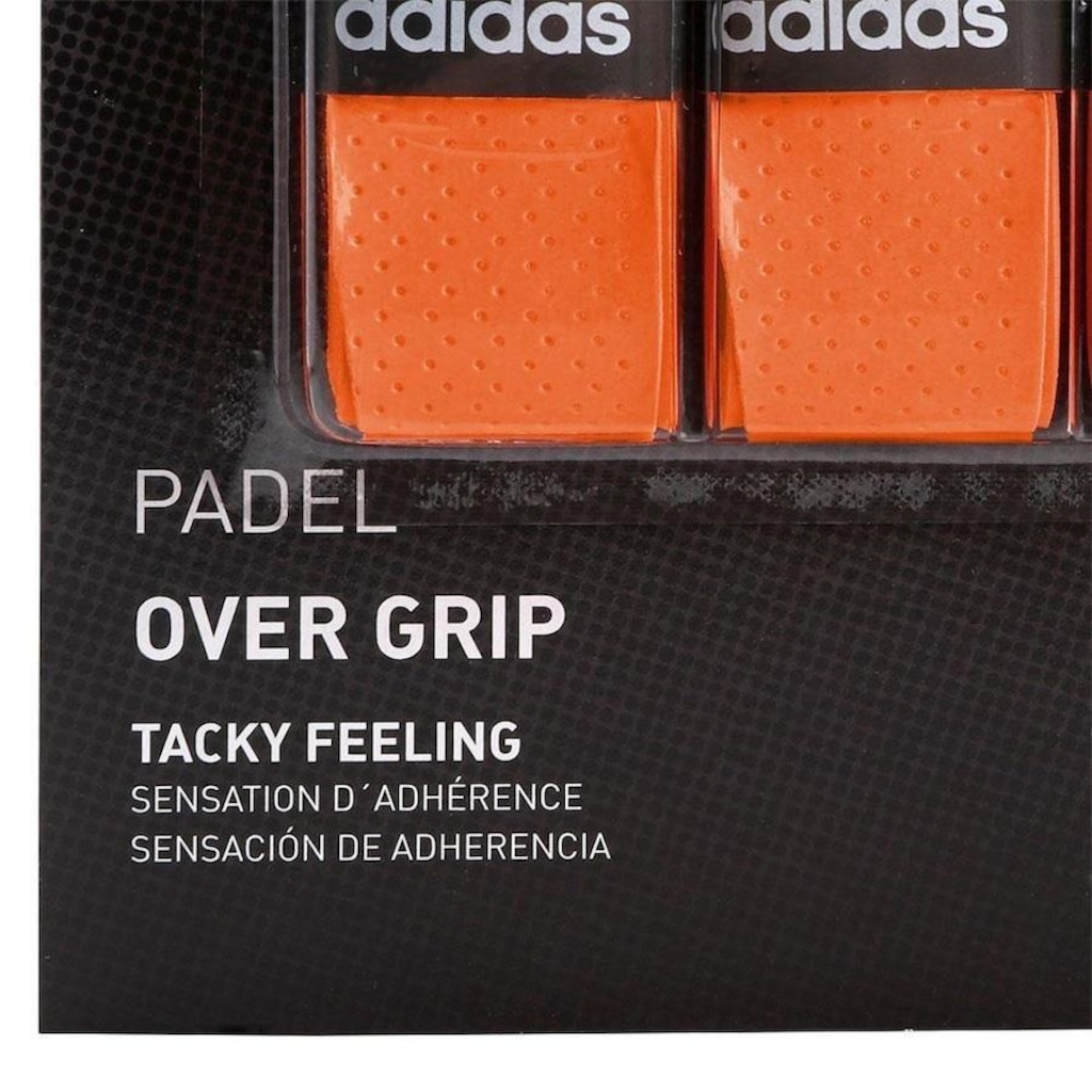 Imagem 2 do produto Overgrip adidas com 3 Unidades