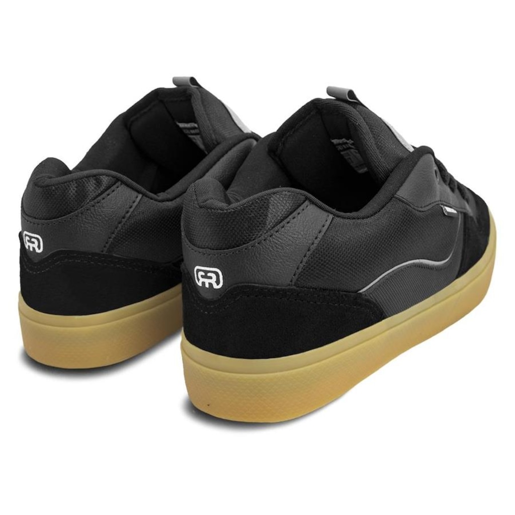 Imagem 5 do produto Tênis Hocks Puff Black Film - Adulto