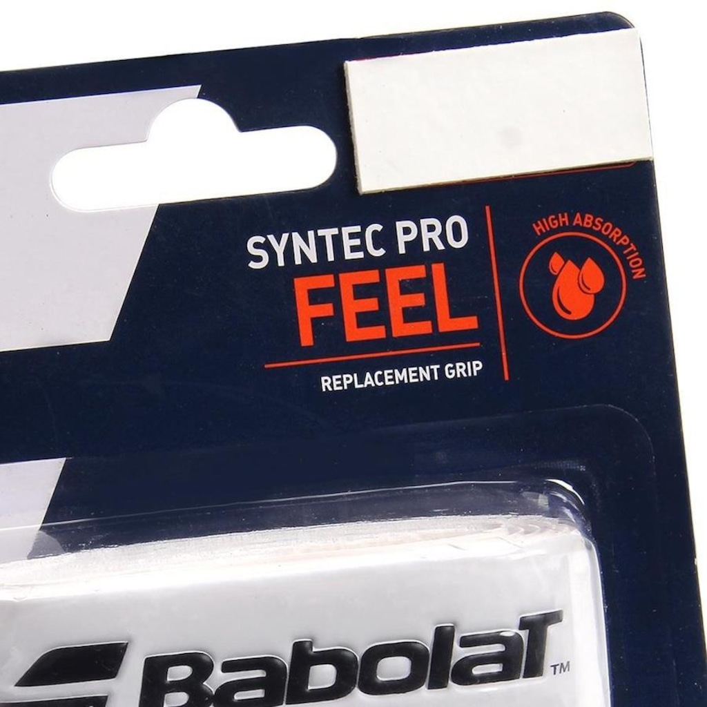 Imagem 2 do produto Cushion Grip Babolat Syntec Pro Feel