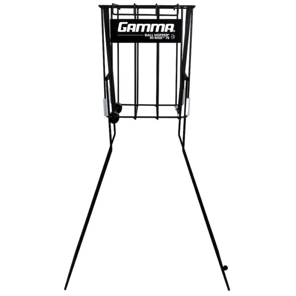 Cesto de Bola Gamma HI Rise para 75 Bolas