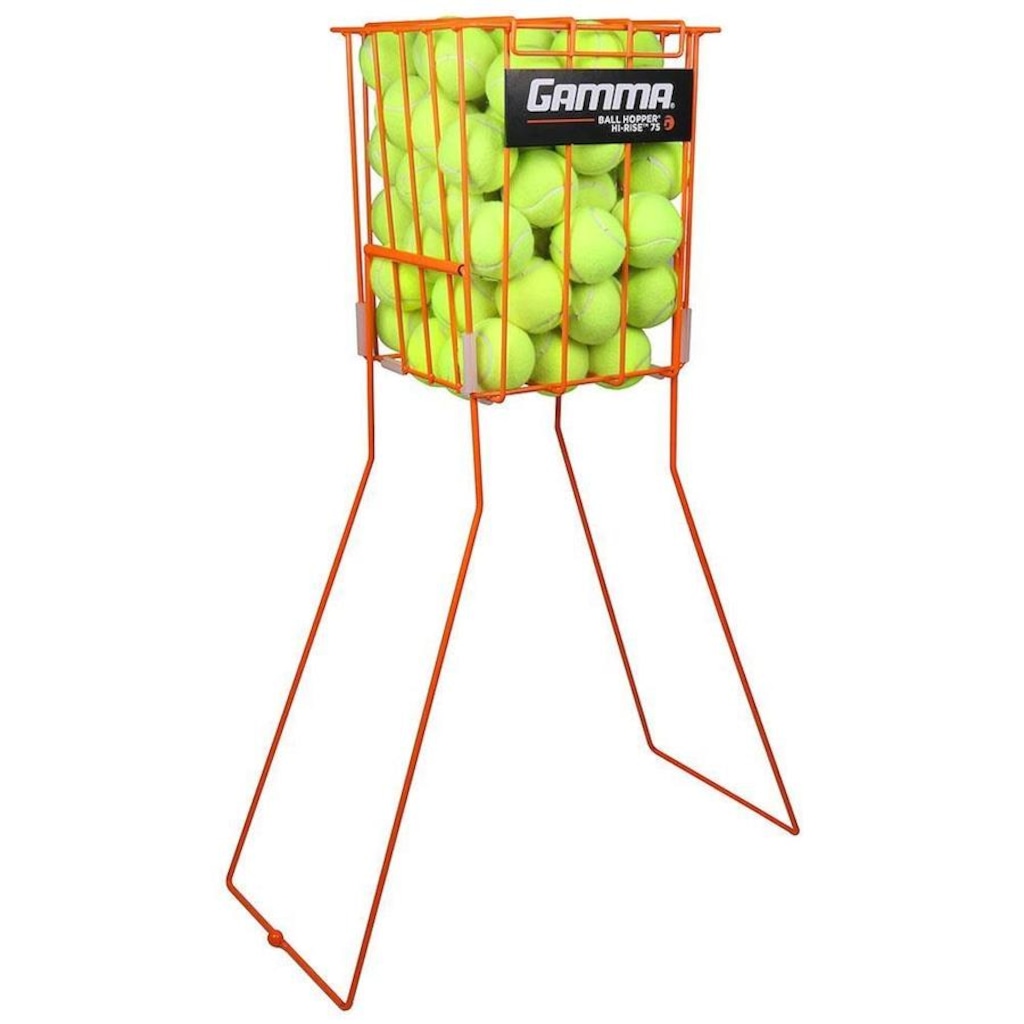 Imagem 2 do produto Cesto de Bola Gamma HI Rise para 75 Bolas