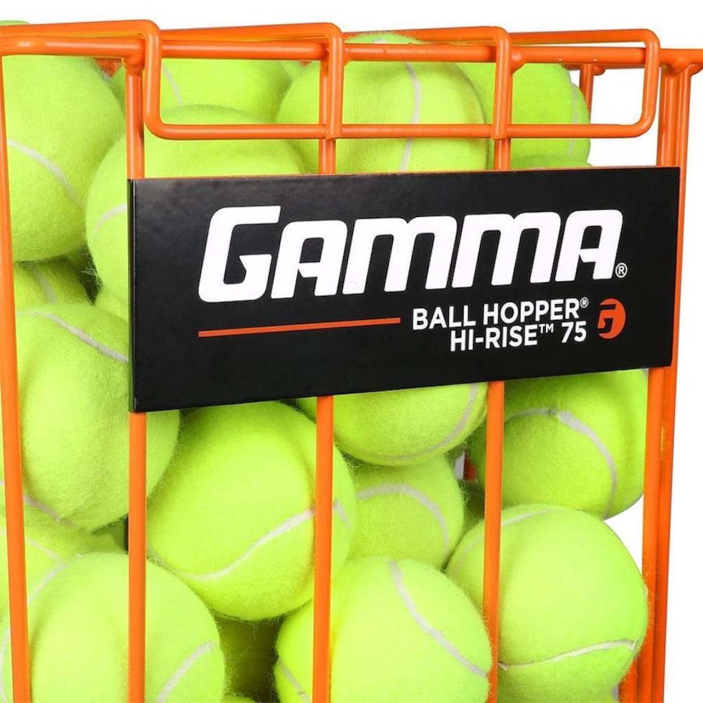 Imagem 5 do produto Cesto de Bola Gamma HI Rise para 75 Bolas