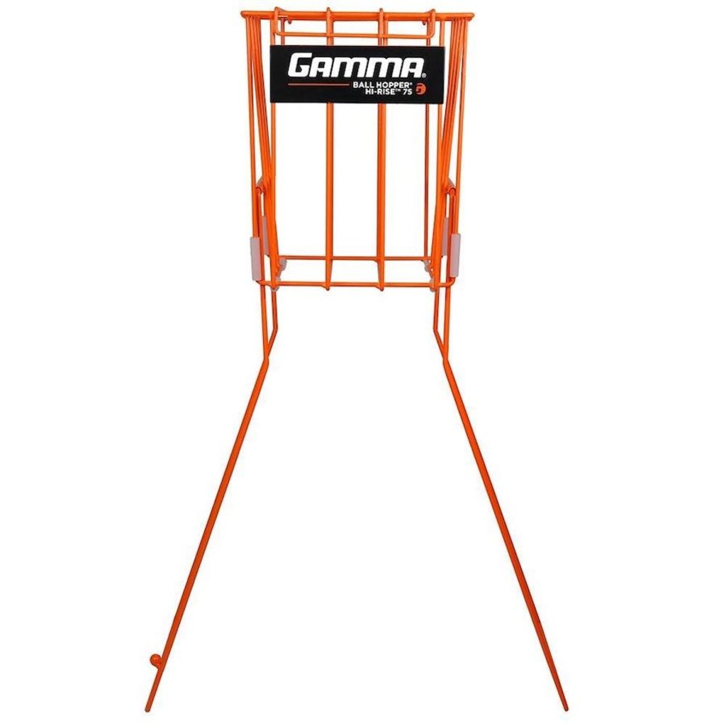 Cesto de Bola Gamma HI Rise para 75 Bolas