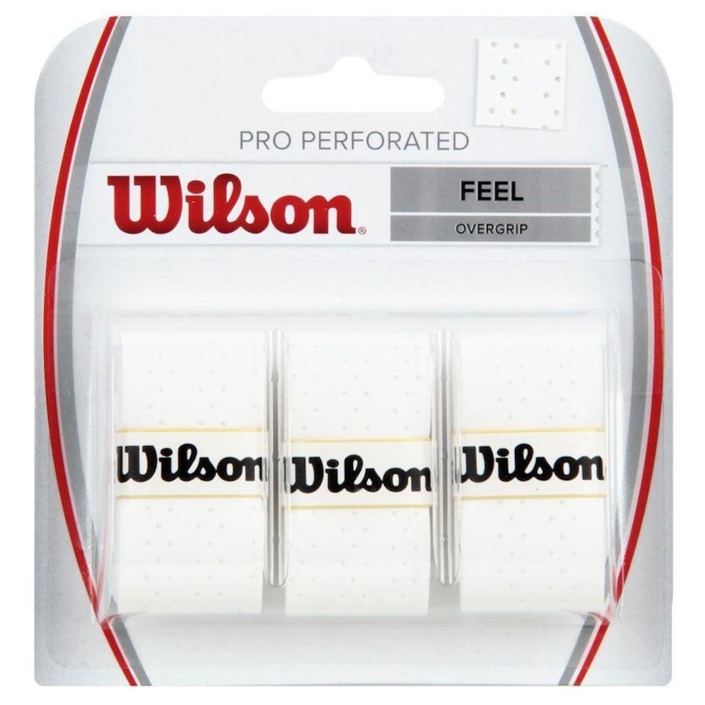 Overgrip Wilson Pro Perforated