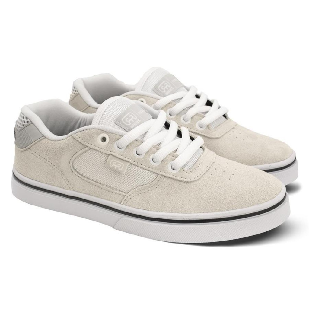 Imagem 2 do produto Tênis Hocks Flat Lite Ice Refletivo - Adulto