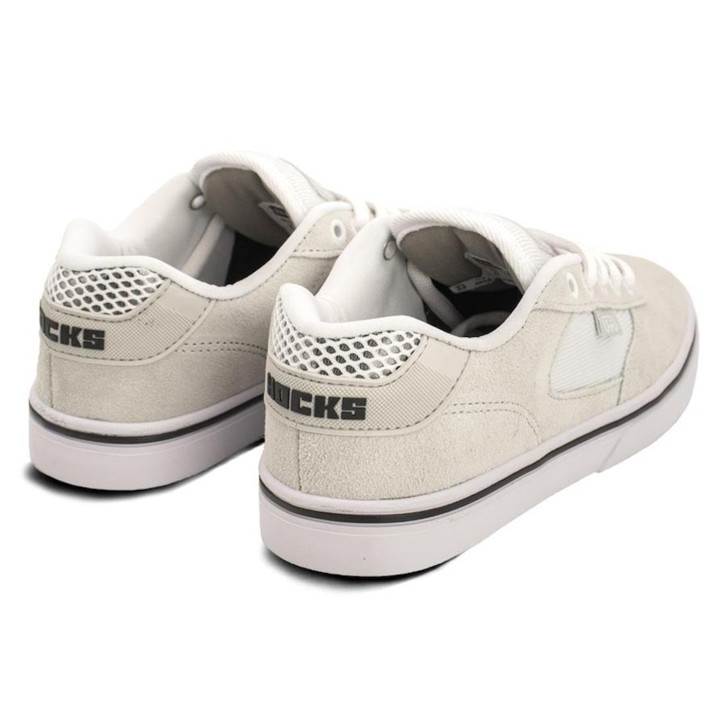 Imagem 5 do produto Tênis Hocks Flat Lite Ice Refletivo - Adulto