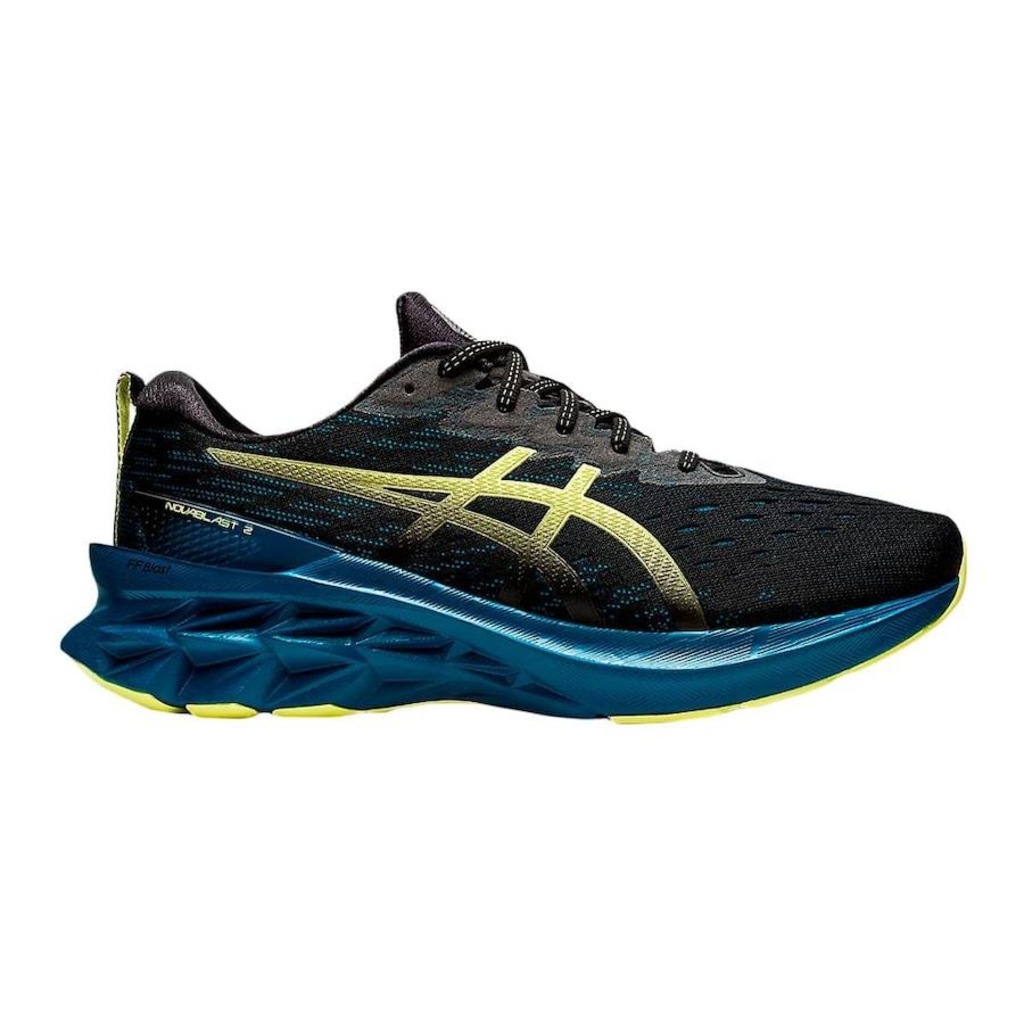 Tênis Asics Novablast 2 - Masculino - Foto 1