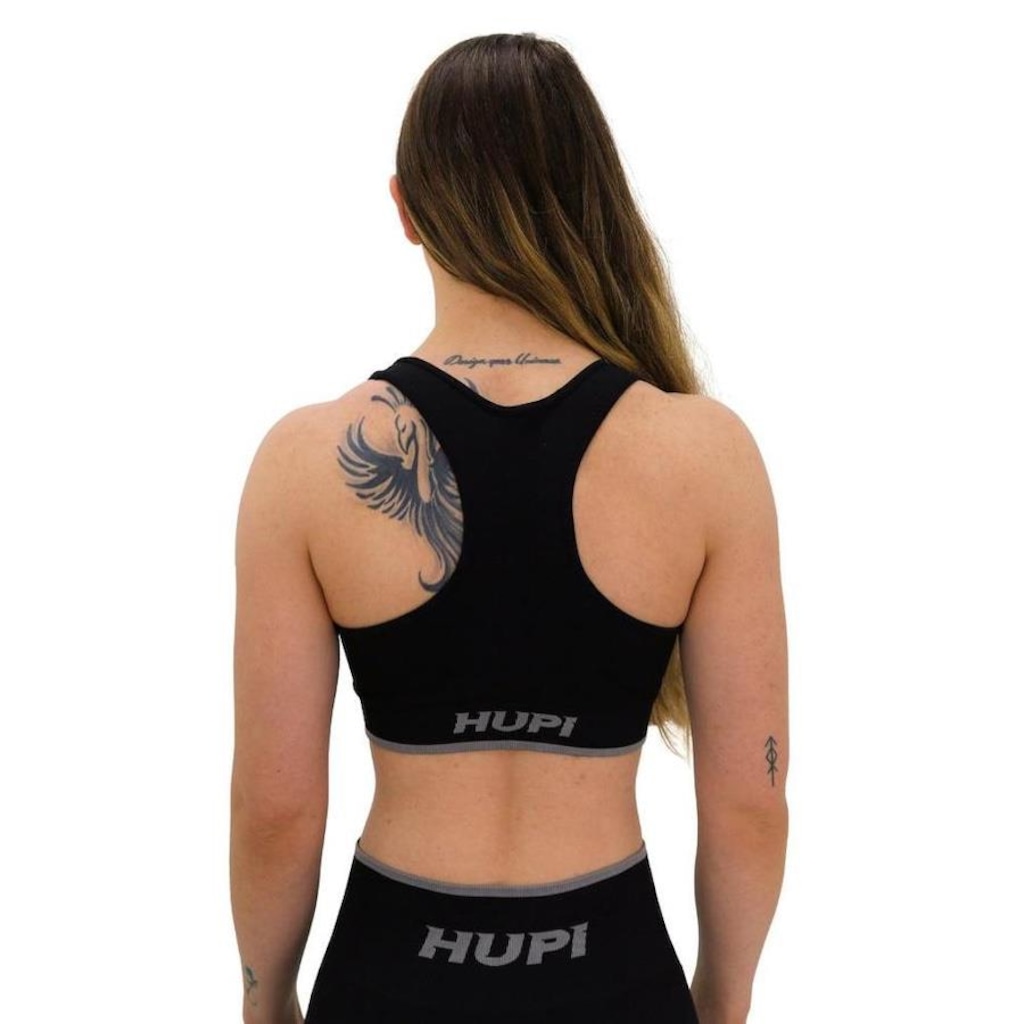 Imagem 2 do produto Top Fitness Hupi Seamless - Feminino