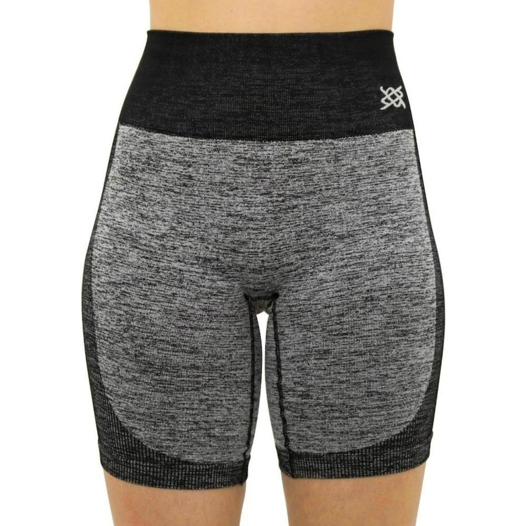 Bermuda Hupi Seamless Longa - Feminino