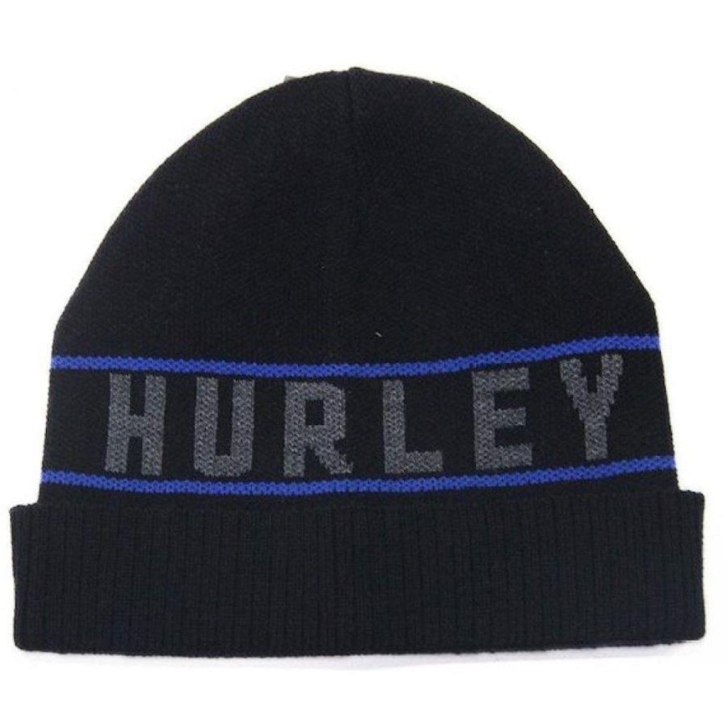 Gorro Hurley Fastlane - Adulto - Foto 1