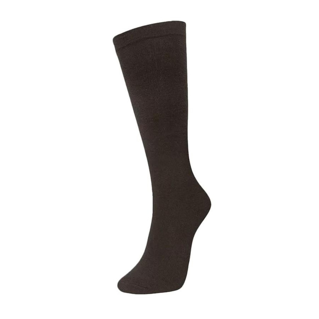 Imagem 2 do produto Kit de Meia Selene 3/4 Básica com 3 Pares - Feminino