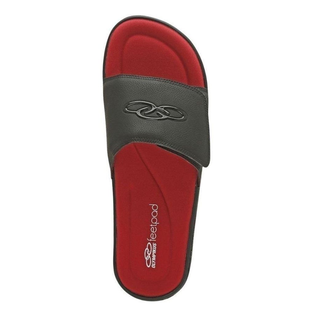 Imagem 3 do produto Chinelo Olympikus Melbourne Slide - Masculino