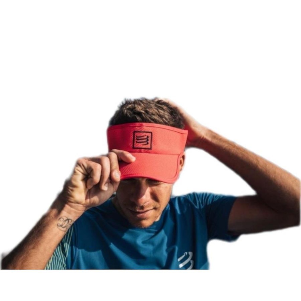 Imagem 2 do produto Viseira de Fecho Compressport New - Adulto