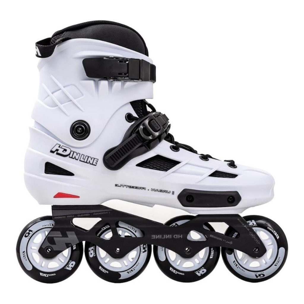 Patins Roller HD InLine Hondar Skull II - Adulto